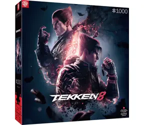 GOOD LOOT Puzzle Tekken 8 Key Art / 1000 dílků / od 16 let