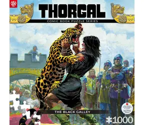 GOOD LOOT Puzzle Thorgal: The Black Galley / 1000 dílků / od 16 let
