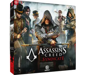 GOOD LOOT Puzzle Assassin's Creed Syndicate: The Tavern / 1000 dílků / od 16 let
