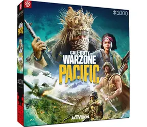 GOOD LOOT Puzzle Call of Duty - Warzone Pacific / 1000 dílků / od 16 let