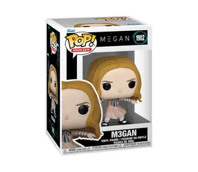 Funko POP! Movie: M3GAN S2- M3GAN (Dancing) / od 3 let