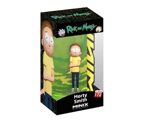 MINIX TV Series: Rick and Morty: Morty