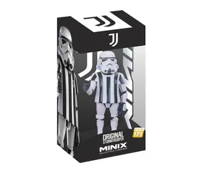 MINIX Football stars: Stormtrooper - Juventus