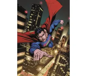 Clementoni 37506 Puzzle Superman: Ochránce 1000 dílků