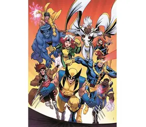 Clementoni 37066 Puzzle Xmen 97 1000 dílků