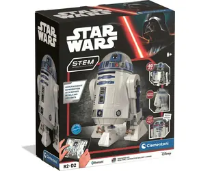 Clementoni S.T.E.M. Star Wars Robot R2-D2 / od 8 let
