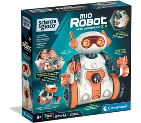 Clementoni Science&Play Robot Mio 2025 / od 8 let