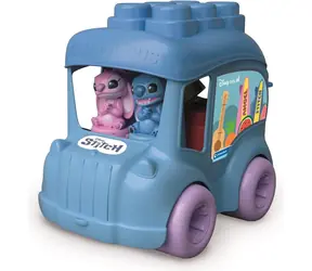 Clementoni Soft Clemmy Autobus Angel a Stitch
