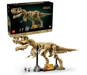 LEGO® Jurassic World™ 76968 Dinosauří fosilie: Tyrannosaurus rex / Počet dílků: 3145 / od 18 let