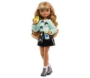 Mattel Barbie dream Besties panenka - ZIA / od 4 let