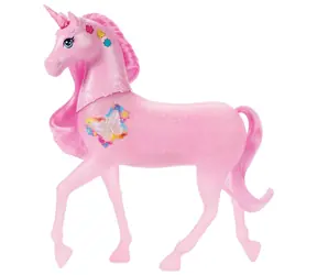 Mattel Barbie kouzelný jednorožec se světly a zvuky / od 3 let