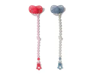 Zapf Creation BABY born Dudlík se sponkou / 2 druhy / od 3 let