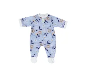 Zapf Creation BABY born Dupačky modré / 43 cm / od 3 let