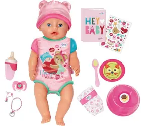 Zapf Creation BABY born Emma / 43 cm / od 3 let