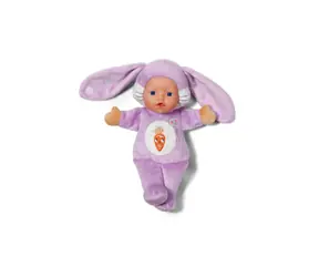 Zapf Creation BABY born for babies Zajíček / 26 cm / od 0 let