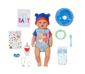 Zapf Creation BABY born Jonas / 43 cm / od 3 let