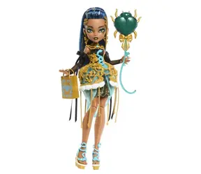 Mattel Monster High panenka děsivě sladká oslava - CLEO / od 4 let