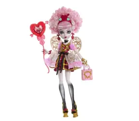 Mattel Monster High panenka děsivě sladká oslava - CUPID / od 4 let