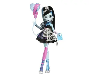 Mattel Monster High panenka děsivě sladká oslava - FRANKIE / od 4 let