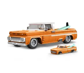 Mattel Mega Hot Wheels prémiová edice - Chevy / od 10 let
