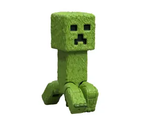 Mattel Minecraft filmová figurka - CREEPER / od 6 let 