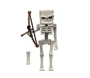 Mattel Minecraft filmová figurka - SKELETON / od 6 let 