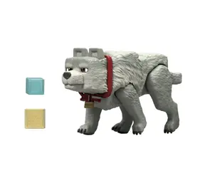 Mattel Minecraft filmová figurka - WOLF / od 6 let 