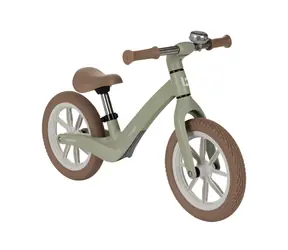 KikkaBoo Odrážedlo Lanser Army Green / od 3 let