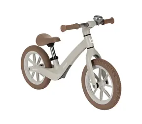 KikkaBoo Odrážedlo Lanser Beige / od 3 let