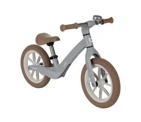 KikkaBoo Odrážedlo Lanser Grey / od 3 let