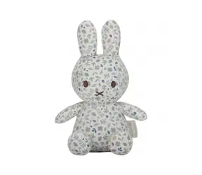 Little Dutch Králíček Miffy textilní Lucky Leaves 20 cm / od 0 měsíců