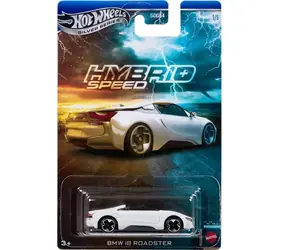Mattel Hot Wheels angličáky - rychlý hybrid / od 3 let