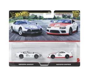 Mattel Hot Wheels Ford + Toyota / od 3 let