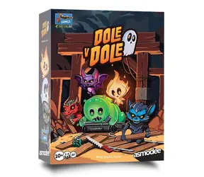 Asmodee Dole v dole / od 10 let
