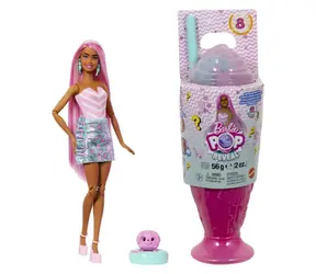 Mattel Barbie POP REVEAL růžová / od 3 let