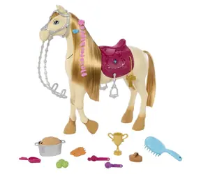 Mattel Barbie tančící kůň se zvuky / od 3 let