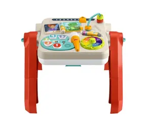 Mattel Fisher Price hrací stoleček a stojan 4 v 1 / od 6 měsíců