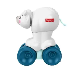 Mattel Fisher Price jezdící lední medvěd / od 9 měsíců