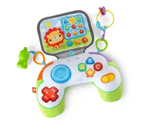 Mattel Fisher Price polštářek pod bříško / od narození