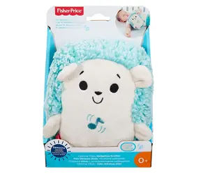 Mattel Fisher Price usínací ježek / od narození