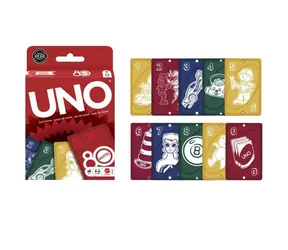 Mattel UNO 80. Výročí Mattel / od 7 let