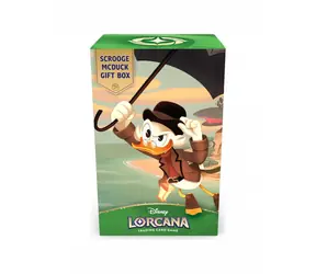Disney Lorcana: Winterspell - Gift Set / od 8 let