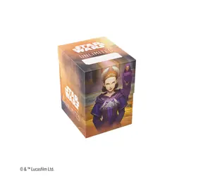 Gamegenic SWU: Soft Crate - Padme/Palpatine