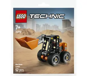 LEGO® Technic 30710 Kompaktní nakladač / Počet dílků: 52 / od 7 let
