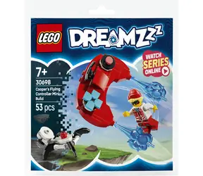 LEGO® DREAMZzz™ 30698 Mini model Cooperova létajícího ovladače / Počet dílků: 53 / od 7 let
