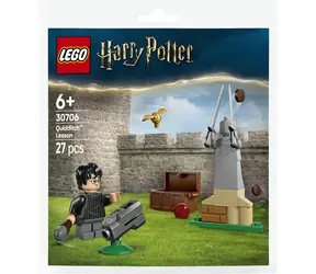 LEGO® Harry Potter™ 30706 Hodina famfrpálu / Počet dílků: 27 / od 6 let