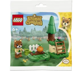 LEGO® Animal Crossing™ 30662 Maple a její dýňová zahrada / Počet dílků: 29 / od 6 let
