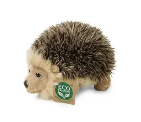 RAPPA Plyšový ježek 16 cm / ECO-FRIENDLY / od 0 měsíců