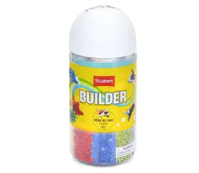 Sluban Builder M38-B1360 Stavebnice 6 v 1 / od 4 let