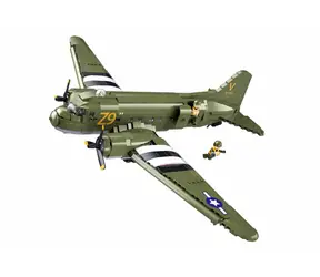 Sluban M38-B1366 Transportní letoun Douglas C-47 / od 8 let